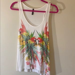 Full Tilt Tank top
